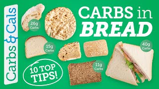 Carbs in Bread: What you NEED to know! screenshot 4