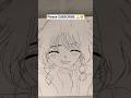 Kaoruko Waguri drawing 🤗#trending #ytshorts  #short #shorts #rs anime_art works