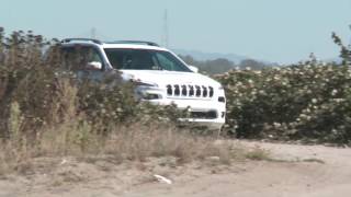 2017 Jeep Cherokee Overland FD
