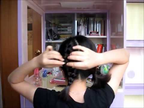 Hướng dẫn tết tóc dành cho tóc ngắn - Kemtrinamda.vn