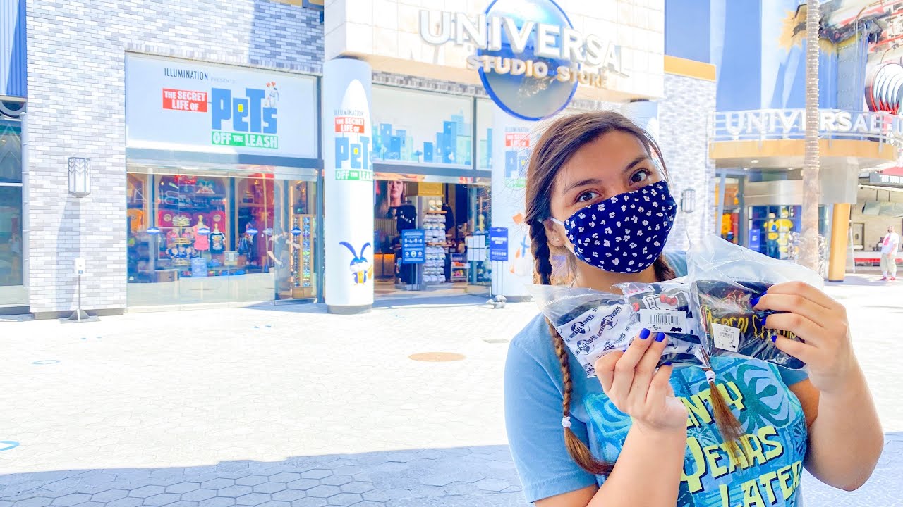 Universal Studio Store NOW OPEN - Citywalk At Universal Studios ...