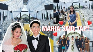 婚礼 of Bryen & Maria | Fun Wedding Gate Crash & Chinese Tea Ceremony