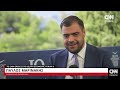 Delphi Economic Forum X: Ο Παύλος Μαρινάκης στο CNN Greece