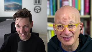 Seth Godin on Doing Meaningful Work, Success, and Staying Inspired (The Song of Significance)