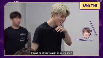 [ENG SUB] Learn Korean with BTS | EP.14 - I Eat Food
