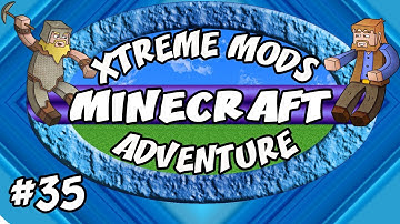 Minecraft Mods: Survival, Adventure | Ep.35, Dumb and Dumber: Feed the Beast Mod Pack