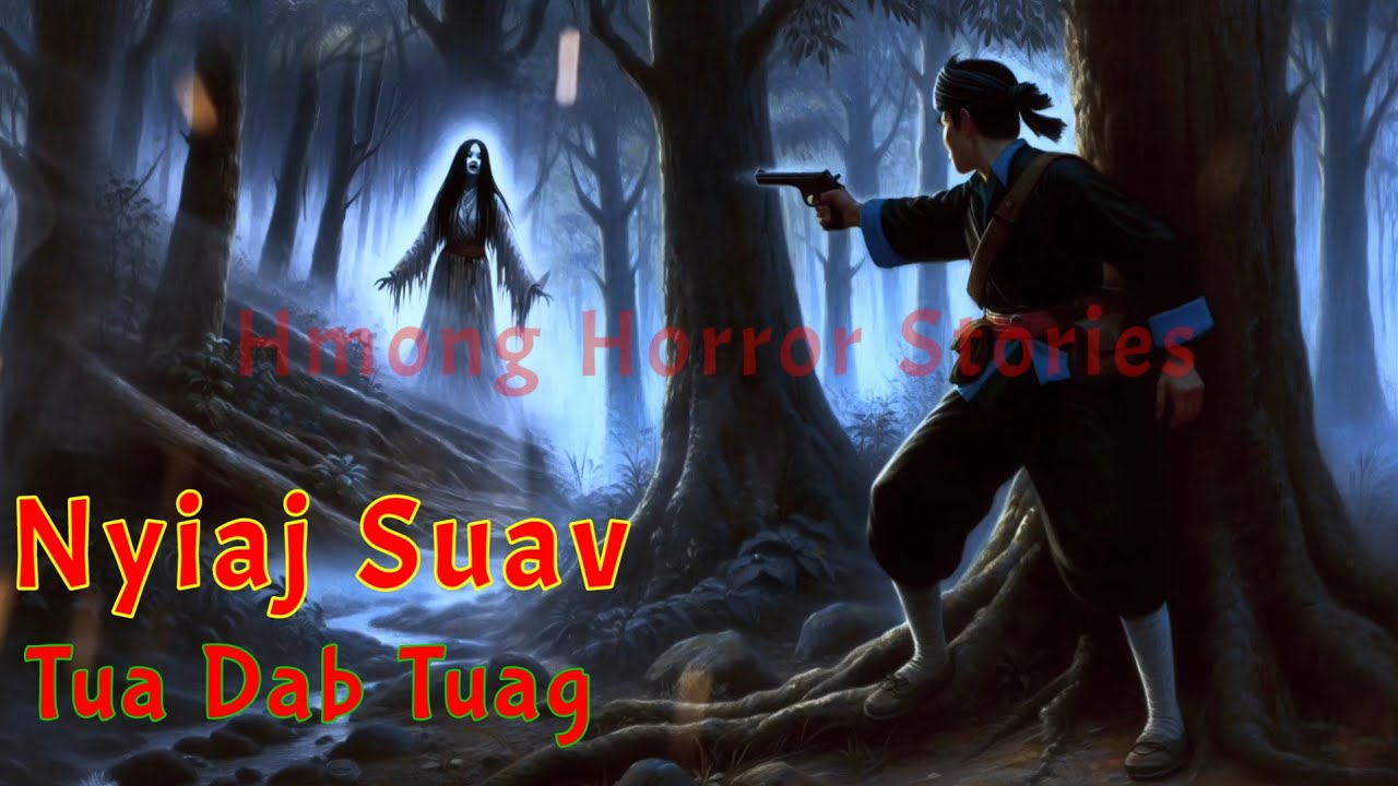 Hmong​ Horror​ Stories​ - Nyiaj Suav​ Tua Dab Tuag 27-01-2025
