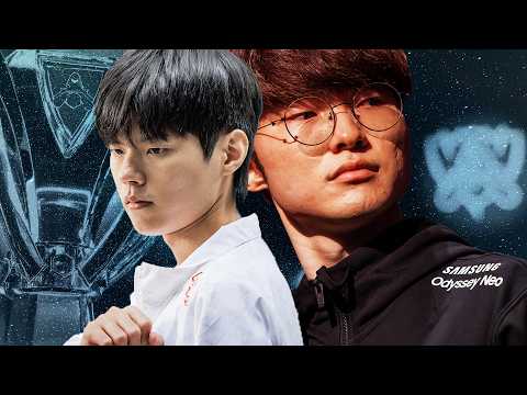 The Rivalry that Broke League of Legends