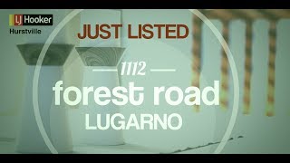 1112 Forest Road, Lugarno NSW 2210 - Michael Kalinovski and Christine Mok