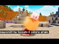 MINECRAFT MA... Non Posso Toccare il Colore Grigio
