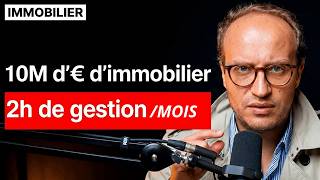 Gérer son parc immobilier : Le système pour ne plus jamais subir