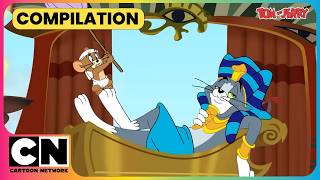Desert Adventures Await!🏜️| Tom and Jerry😺| Cat & Mouse | Classic Cartoon😁| @cnindia ​
