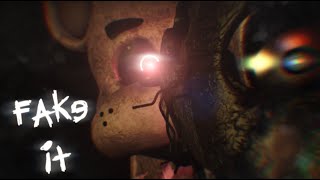 [SFM/FNAF] Fake It By Seether