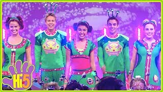 Hi-5 | Planet Bus| Hi-5 World