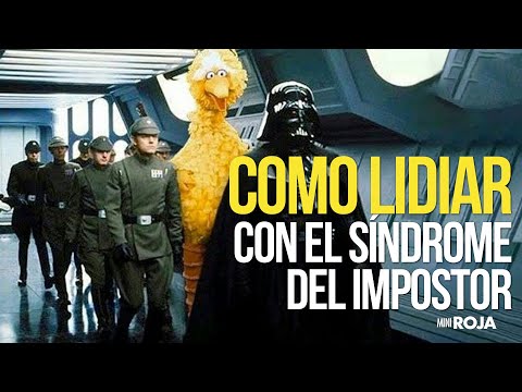 Así fue como superé mi síndrome del impostor /miniRoja