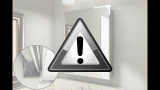 Watch the product video for Installing Kohler Surface-Mount Aluminum-Frame Medicine Cabinets