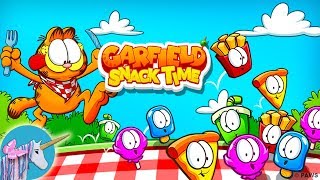 Garfield Snack Time gameplay screenshot 5