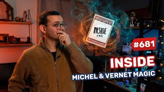 Les Avis Dalexis - Inside De Michel Vernet Magic