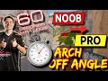 New Arch Off Angle - 60 seconds w/ louie