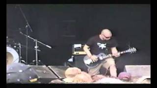Iron Monkey, Boss Keloid live at Dynamo '99