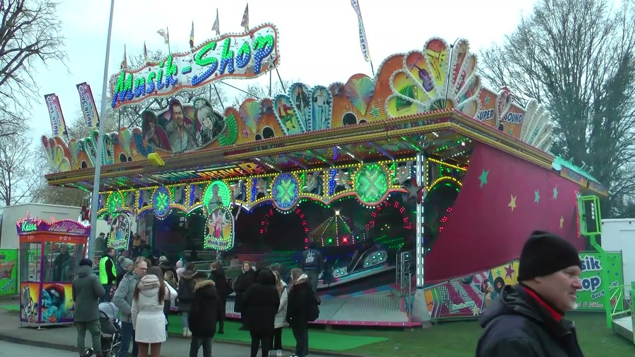 Musik Shop - Rasch (Musik Express von Cosmont) 2024