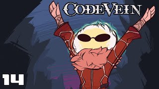 Let's Play Code Vein [Co-Op] - PC Gameplay Part 14 - Anor Londo