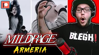 Lets GOO! | Mildrage - Armeria (REACTION)