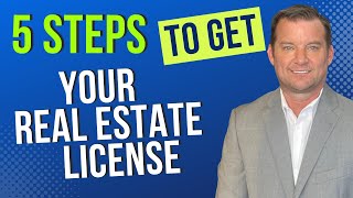 5 Steps To Getting Your Real Estate License in Florida