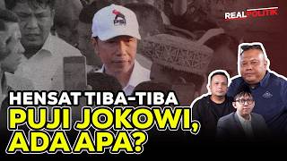Download lagu 'Tsunami' Politik Jokowi dimulai dari Lampung | Realpolitik