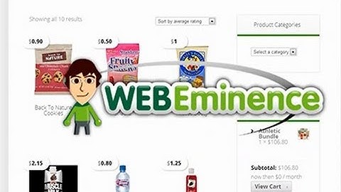 Adding Products in WooCommerce (and using Variable Products)