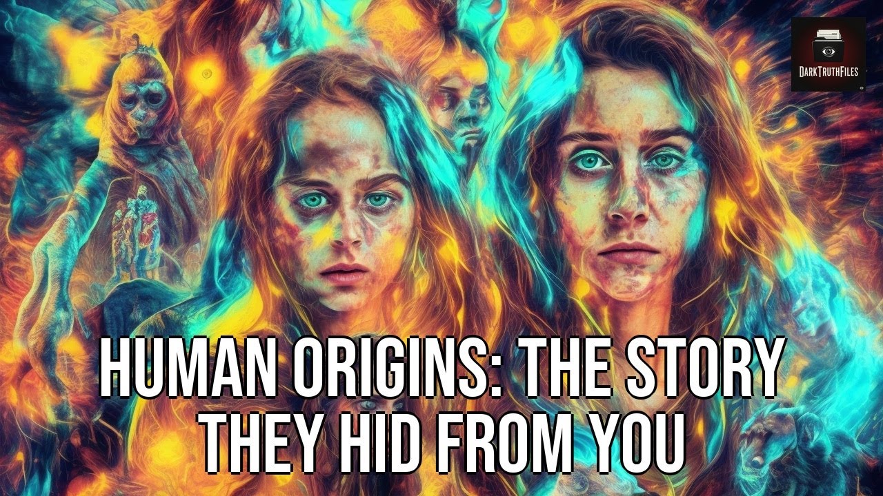 Human Origins The Story They Hid From You YouTube