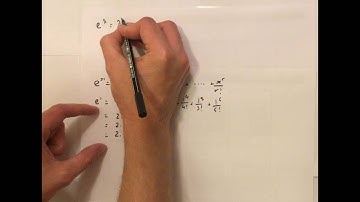 2.1a Poisson Distribution - The Theory