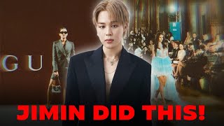 Jimin BTS Shocks the Fashion World — This Dior Decision Changes Everything!