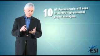 #10 Project Management Trend for 2012- ESI International