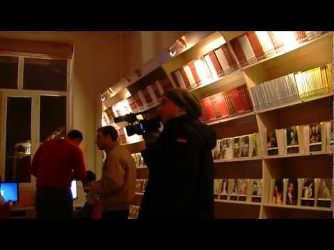 ილიაუნის წიგნის მაღაზია \"ლიგამუსი\"