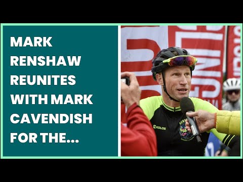 Video: Mark Renshaw oznamuje ukončení profesionální cyklistiky