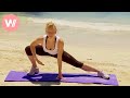 Bikini Workout  - effektiv zu Hause trainieren mit Franziska Beckmann (Personal Trainer) - HD720p