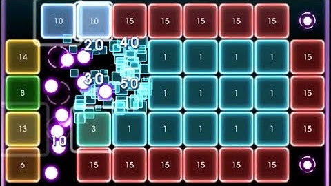 Bricks Breaker Quest Gameplay part 2