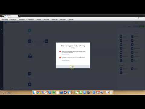 How To Set Up Tidio Chat With Automated Email Capture | WeAdvertiseYourBusiness.com