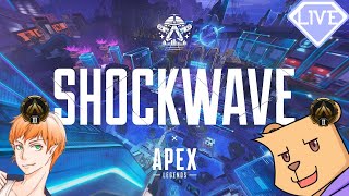 【APEX シーズン22】まずプラチナ目指そか！【#Vtuber】