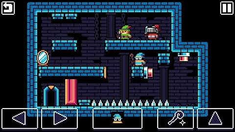 Total Party Kill. Levels 41 - 50. Walkthrough.