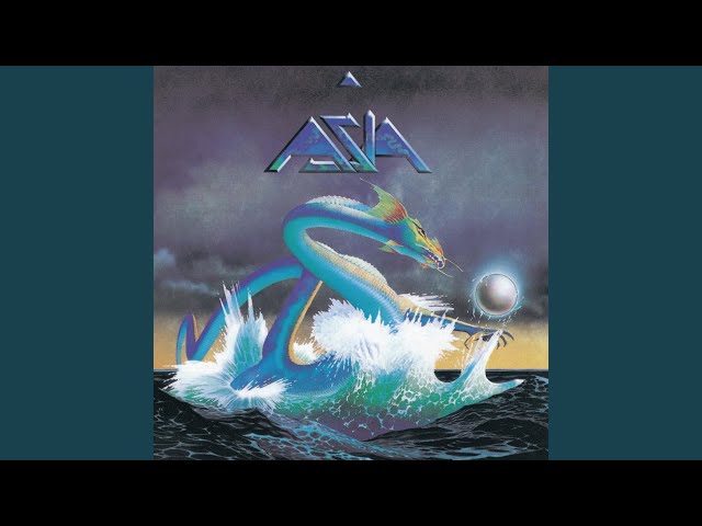 Asia - Only Time Will Tell