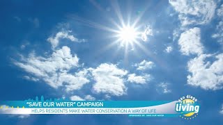 Every Drop Counts: Make Water Conservation a Way of Life
