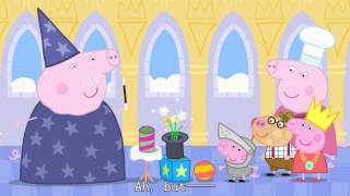 14 Peppa Pig A Princesa Peppa Completo Em Portugues Do Brasil S3E14