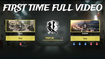 CODM Frontline | First Video | #codm #callofduty #cod #gameplay #codmobile 