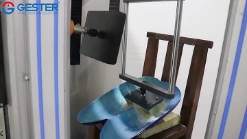 Chair Seating and Back Testing Machine GT-LB04