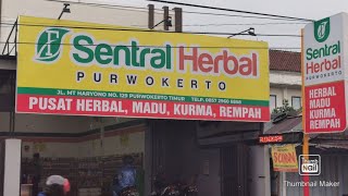 Toko Herbal Madu Kurma & Rempah Purwokerto