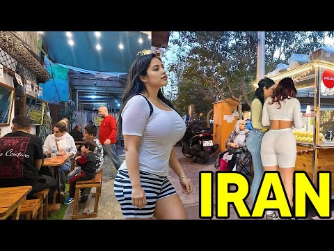 Is THIS The Real TEHRAN Daily Life In Iran S Capital