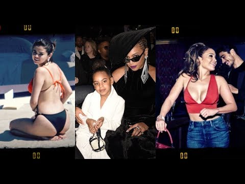 უცხოური: სელენა გომესი მეგობრებთან , ბლუ აივი აუქციონზე, ჯენიფერ ლოპესი Guess-ის კამპანიაში