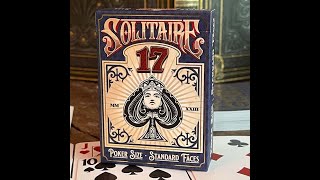 Solitaire 17 Deck Review